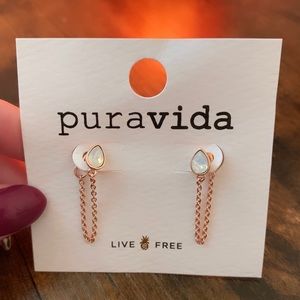 Pura Vida Earrings